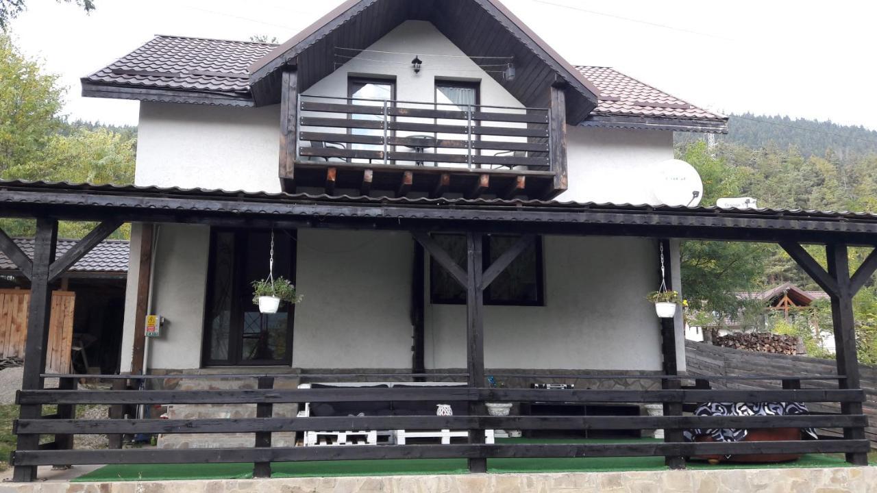 Vila Roxana Pangarati 外观 照片